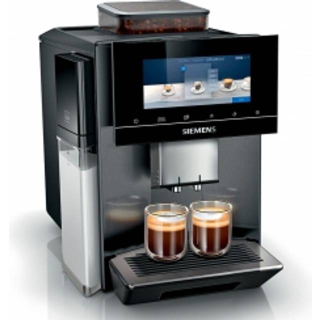 Siemens EQ900 Plus Helautomatisk Kaffemaskin TQ905RZ5