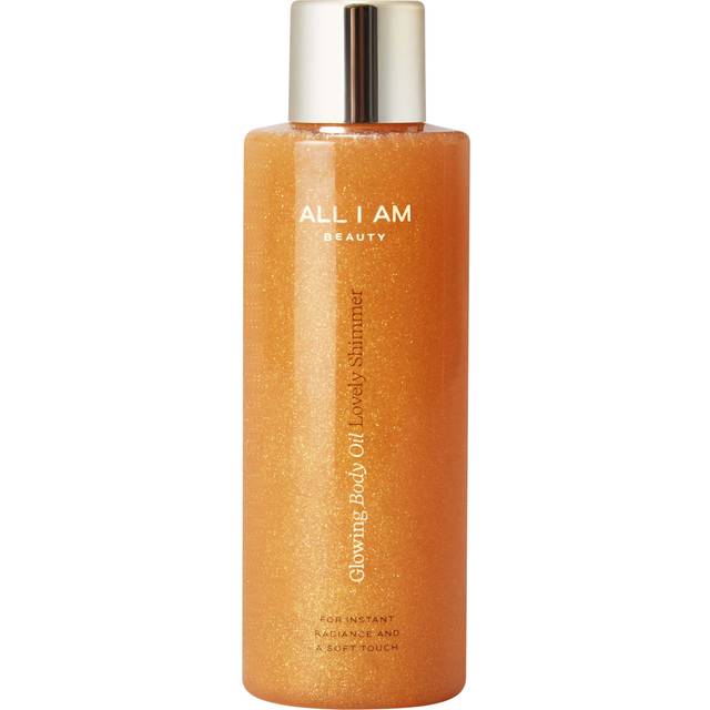 Glowing Body Oil Lovely Shimmer, 100ml