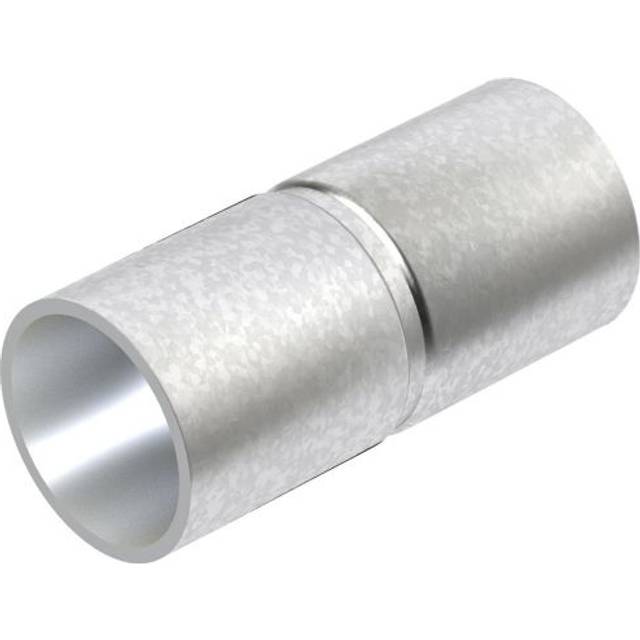 Obo Bettermann 2046625 Skarvmuff varmförzinkad, ogängad För Ø50 mm