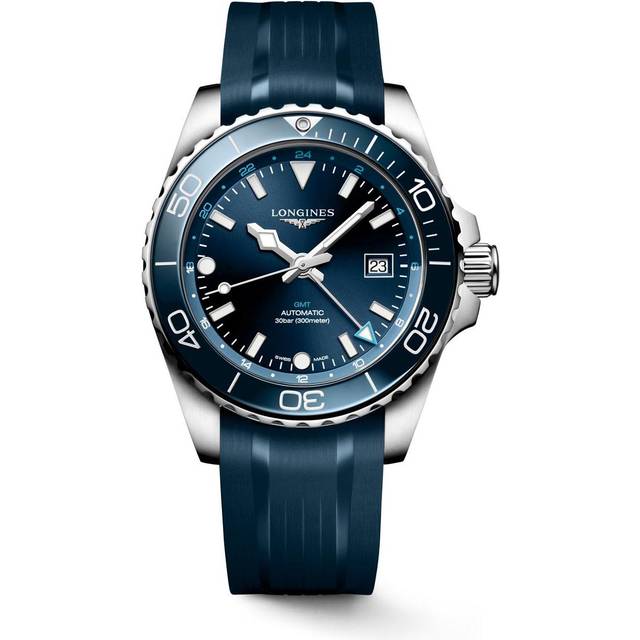 Longines HydroConquest GMT 43mm Automatic Men’s Watch