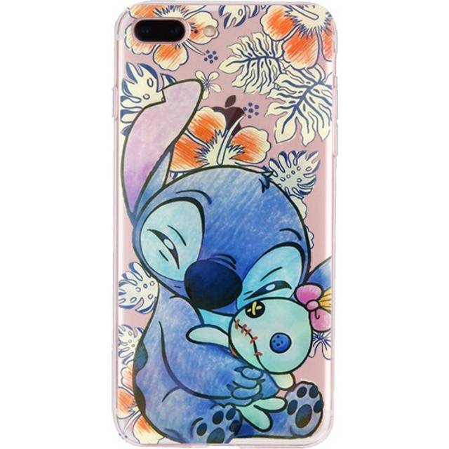 (iPhone 13 Pro Max, B) New Kawaii Stitch Cartoon for iPhone Case Cover