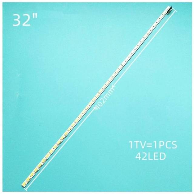 "(a-1PCS) TV LED Backlight for LG 32LM585T 32LA660V 32LS57 5S LED Backlight Bar 32"" V12 Edge REV0.4 REV1.1 6922L-0011A"