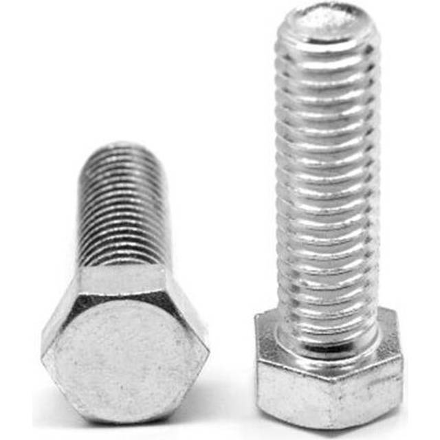 M20 x 1.50 x 45 mm - FT Extra Fine Threaded DIN 961 Class 10.9 Hex Cap Screw, Alloy Steel - Black Oxide - 55 Piece