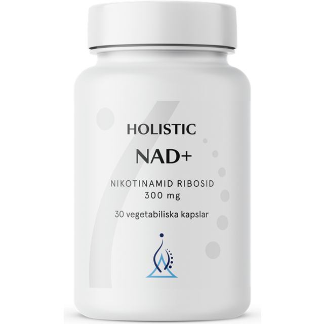 Holistic NAD+ 30 kapslar