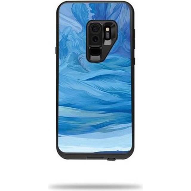 MightySkins LIFSGS9PL-Cell Phone Towers Skin Decal Wrap for LifeProof Samsung Galaxy S9 Plus Fre Case Sticker - Cell Phone Towers