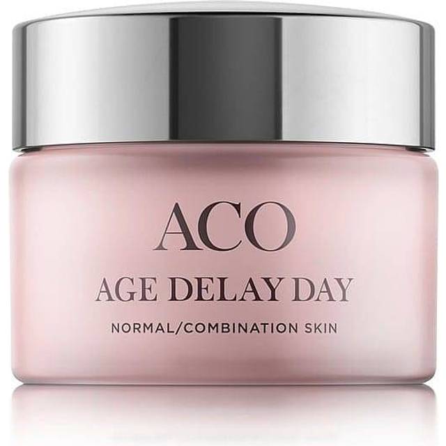 ACO Face Age Delay Day Cream Normal Skin 50 ml