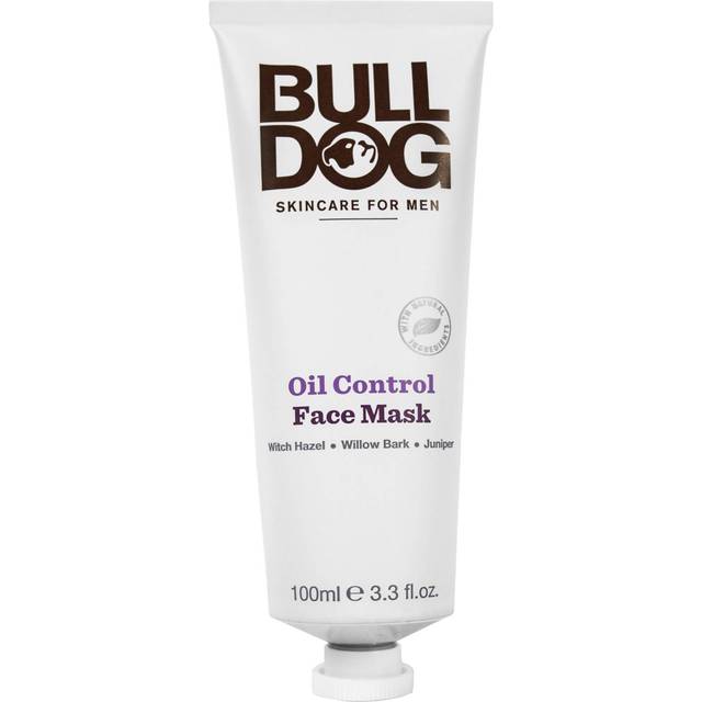 Bulldog Oil Control Face Mask 100ml