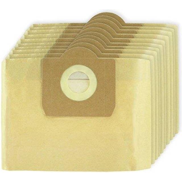 Vacuum Cleaner Dust Bags compatible with Argos Proaction VM1220P (Pack of 10)
