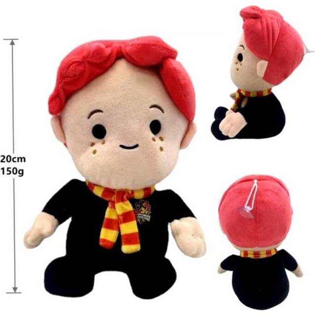 (Ron Weasley) Harry Potter Ron Weasley Plush Soft Toy Best Gift for kids