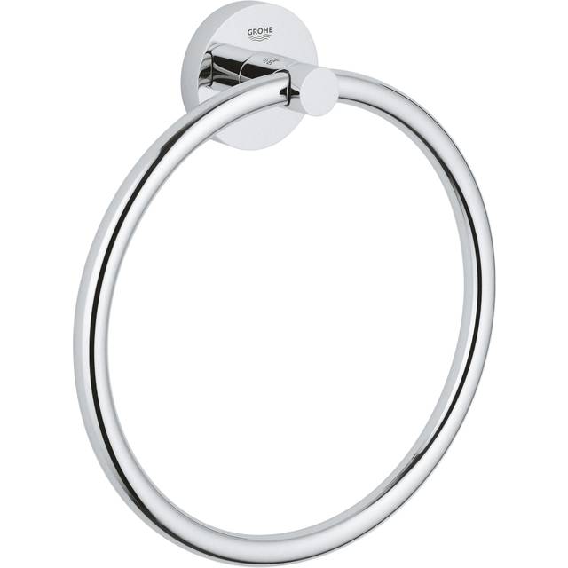 Essentials Towel ring, Chrome (40365001) - Grohe