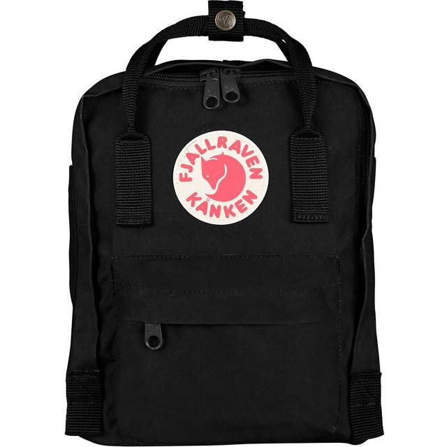 Fjällräven Kånken Mini - Black