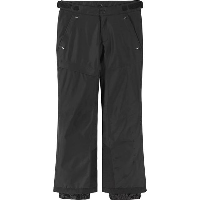 Reima Kids' Reimatec Winter Pants Riento Black, Black 9990, 122 cm