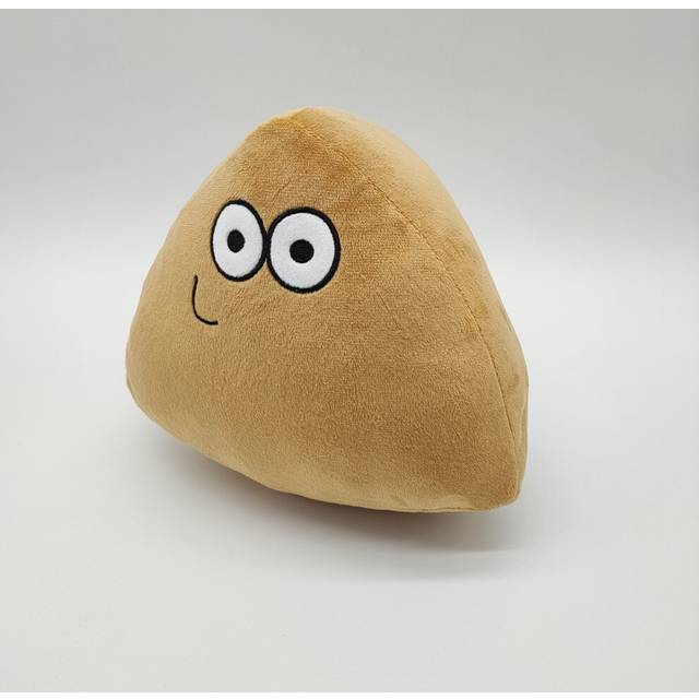 Hot Game My Pet Alien Pou Plush Toy Furdiburb Emotion Alien Plushie  Stuffed