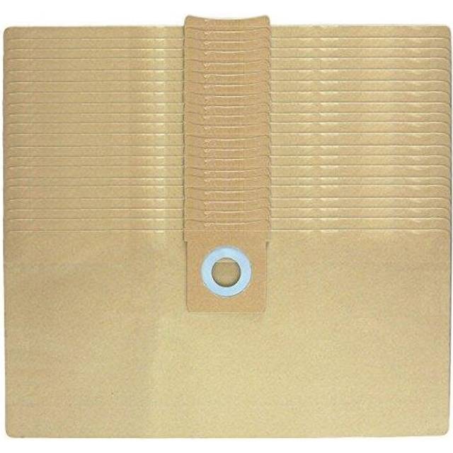 Vacuum Dust Bags for Titan 16L 20L 30L 40L (Pack of 20)