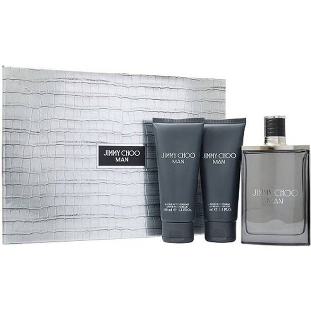 Jimmy Choo Man Gift Set 50ml EDT + 100ml All Over Shower Gel