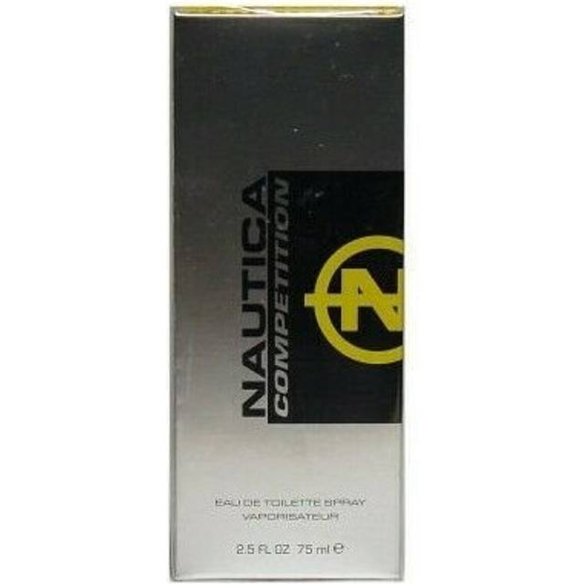Nautica Competition by Nautica for Men - 2.5 oz/ 75ml   Spray