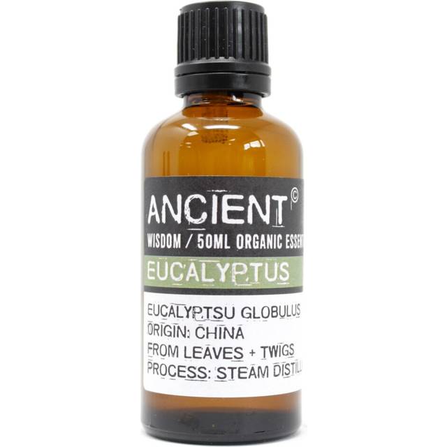 Eucalyptus Organic Essential Oil 50ml
