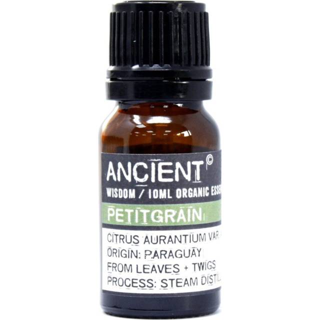 Petitgrain Organic Essential Oil 10ml