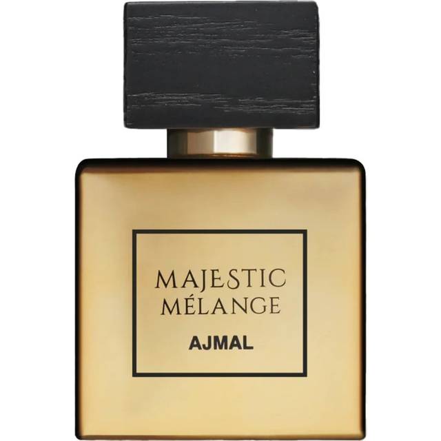 Perfume Ajmal Majestic Melange Eau de Parfum Unisex Spray Fragrance Scent 100ml