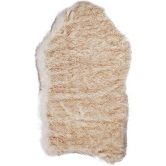 (Beige, S) Pet Dog Bed Long Plush Soft Comfortable Fleece Pet Cushion Warm Sleeping Lounger Mat Puppy Kennel Pets Rest mats