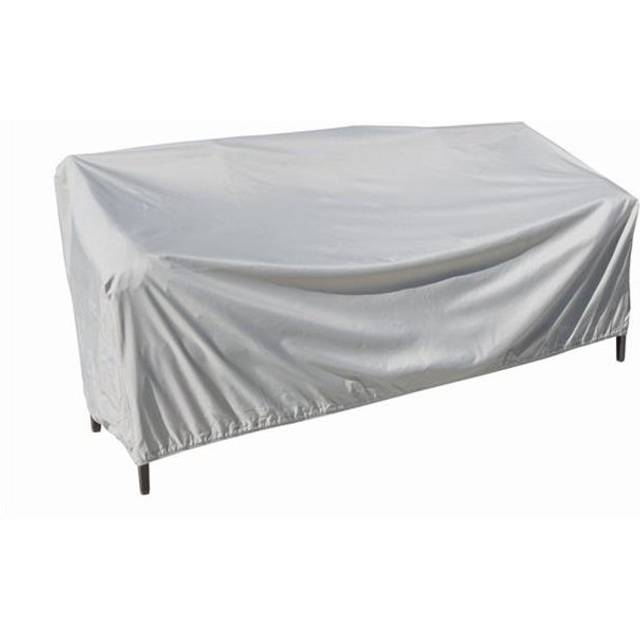 SimplyShade 96 in. Extra Large Sofa Cover  Grey