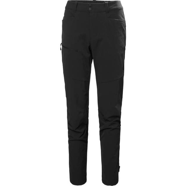 Helly Hansen Women's Vika Tur Pant 2.0 Trekkingbyxa Dam Storlek XS Färg svart