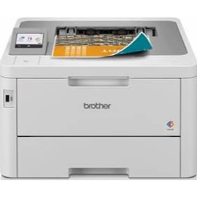 Brother HL-L8240CDW - Printer - farve - Duplex - LED - A4/Legal - 600 x 600 dpi - op til 30 spm (mono) / op til 30 spm (farve) - kapacitet: 250 ark -
