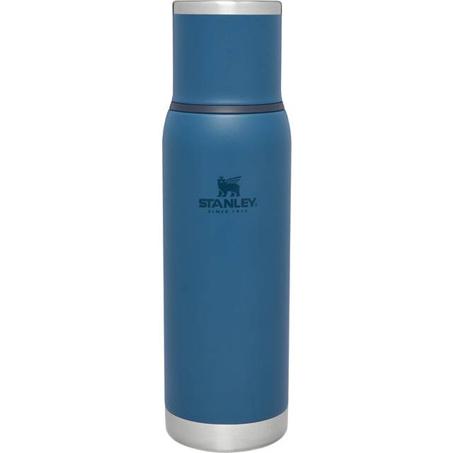 Stanley Adventure To-Go termosflaska 1,0L, blå