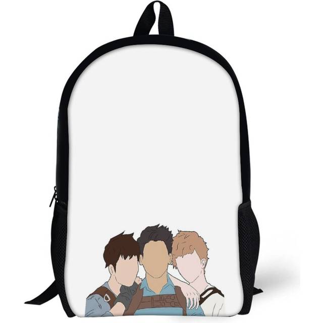 Backpacks Maze Runner Trio 17inch School Bag