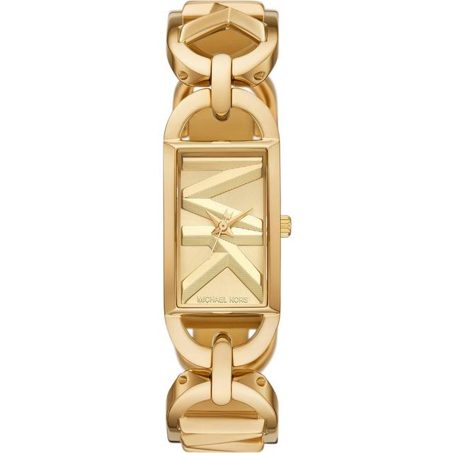Michael Kors Damenuhr MK EMPIRE MK7406 - gold