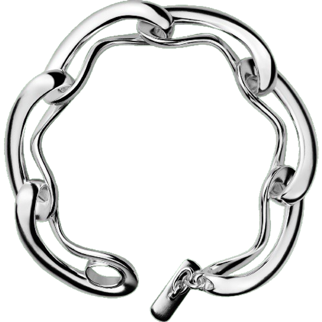 Georg Jensen Infinity Bracelet - Silver