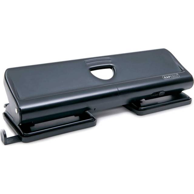 Rapesco 720 4-Hole Metal Punch (20 Sheets) (1054)