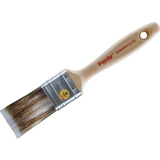 Purdy Monarch XL Elite Brush 1 1/2" (35mm), Superior brush for edge rendition, Tools and Accessories, Brushes