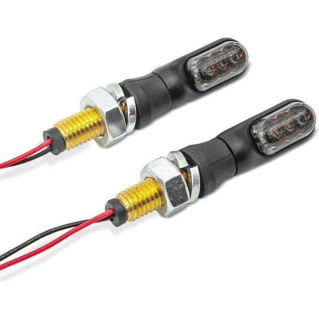 LED Blinker passend für Honda Shadow VT 750 / 600 / 125 C mit E-Prüfzeichen Lumitecs KP16