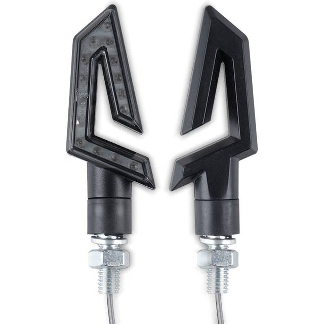 LED Blinker passend für Honda Shadow VT 750 / 600 / 125 C mit E-Prüfzeichen Lumitecs KP36