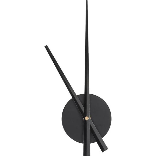 DIY Large Cross-stitch Clock Hands Needles Wall Clocks 3D Home Art Decor Quartz Clock Mechanism Accessories Home Decoration