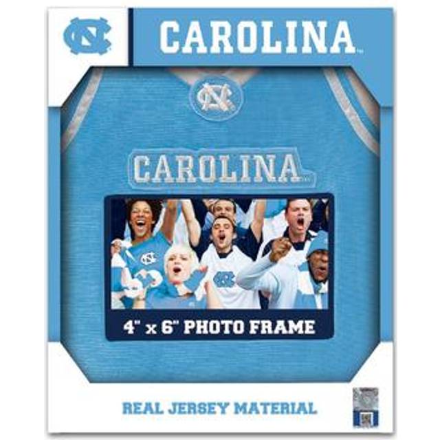 MasterPieces Sports Decor - NCAA North Carolina Tar Heels - Team Jersey Uniformed Picture Frame For 4x6 Photos
