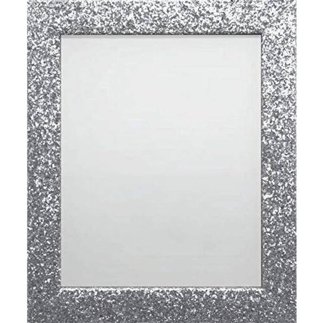 Frame Company Glitter Sparkly Picture Photo Frame *Choice of Colours & Sizes* NEW