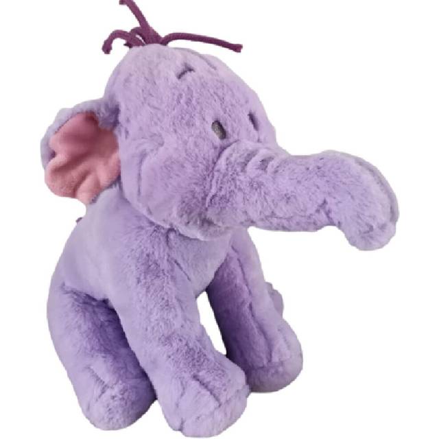 qiegui Kawaii Plush Doll 26Cm, Cute Elephant Plush Toys Kids Gifts