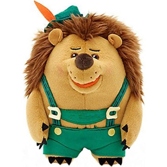 zjq Plush Toy Hedgehog Plush Toy Cute Stuffed Animals 18Cm Baby Kids