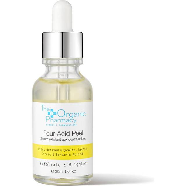 The Organic Pharmacy Four Acid Peel 30ml
