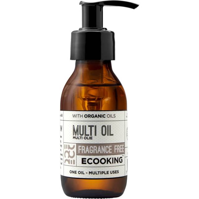 Ecooking Multi Oil Fragrance Free 100ml - gavehylden.dk