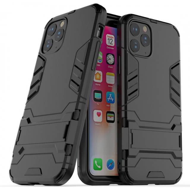 iPhone 11 Pro Max Stöttåligt Skal med Kickstand ThinArmor