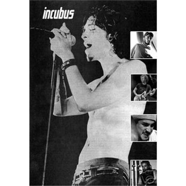 Hot Stuff Enterprise 9008-24x36-MU Imcumbus On Stage Poster