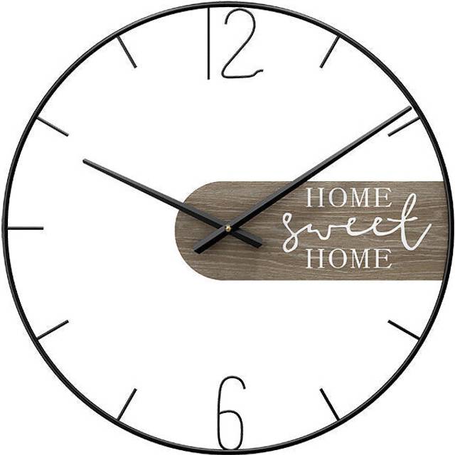 50CM Nordic Light Luxury Wall Clock Living Room Home Fashion Personality Creative Wall Clock Modern Minimalist Decoration