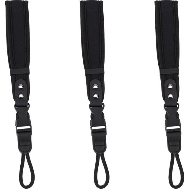 3X Slr Dslr Camera Hand Grip Wrist Shoulder Strap Cloth Camcorder Dv Wrist Band Belt for