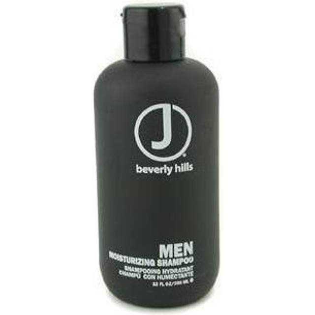 J Beverly Hills Mens Moisturizing Shampoo with Anti Dandruff Aloe Vera 3 Oz 12 Oz 32 Oz