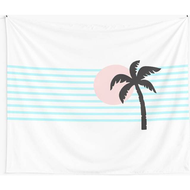 Tapestry 60x50inch Perfect Beach Wall Hanging Art DÃ©cor Living Room
