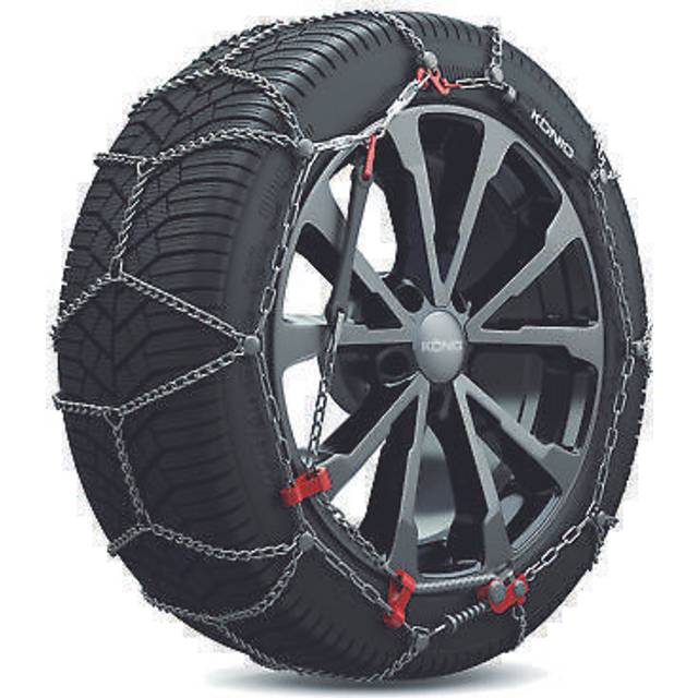 KÖNIG K-Slim 102 – snökedjor