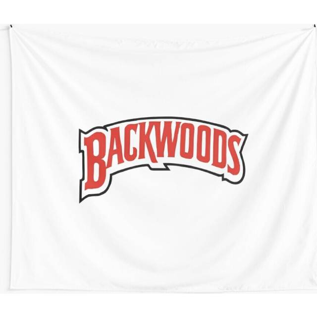 Tapestry 60x50inch Backwoods - Logo Wall Hanging Art DÃ©cor Living Room